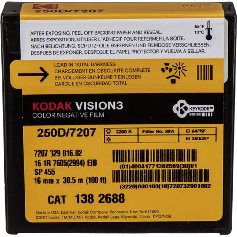 Super 8 Film Reel - Original Kodak Super 8mm Movie Film