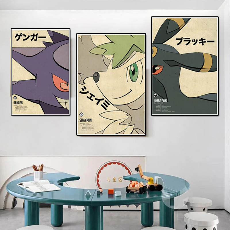 Vintage Pokemon Anime Figure C - Vintage Collectibles Toys recension och pris