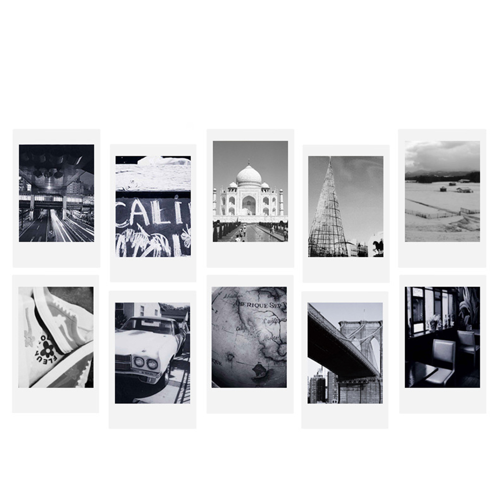 Black and White Fujifilm Films - Super 8 Film Reel recension och pris