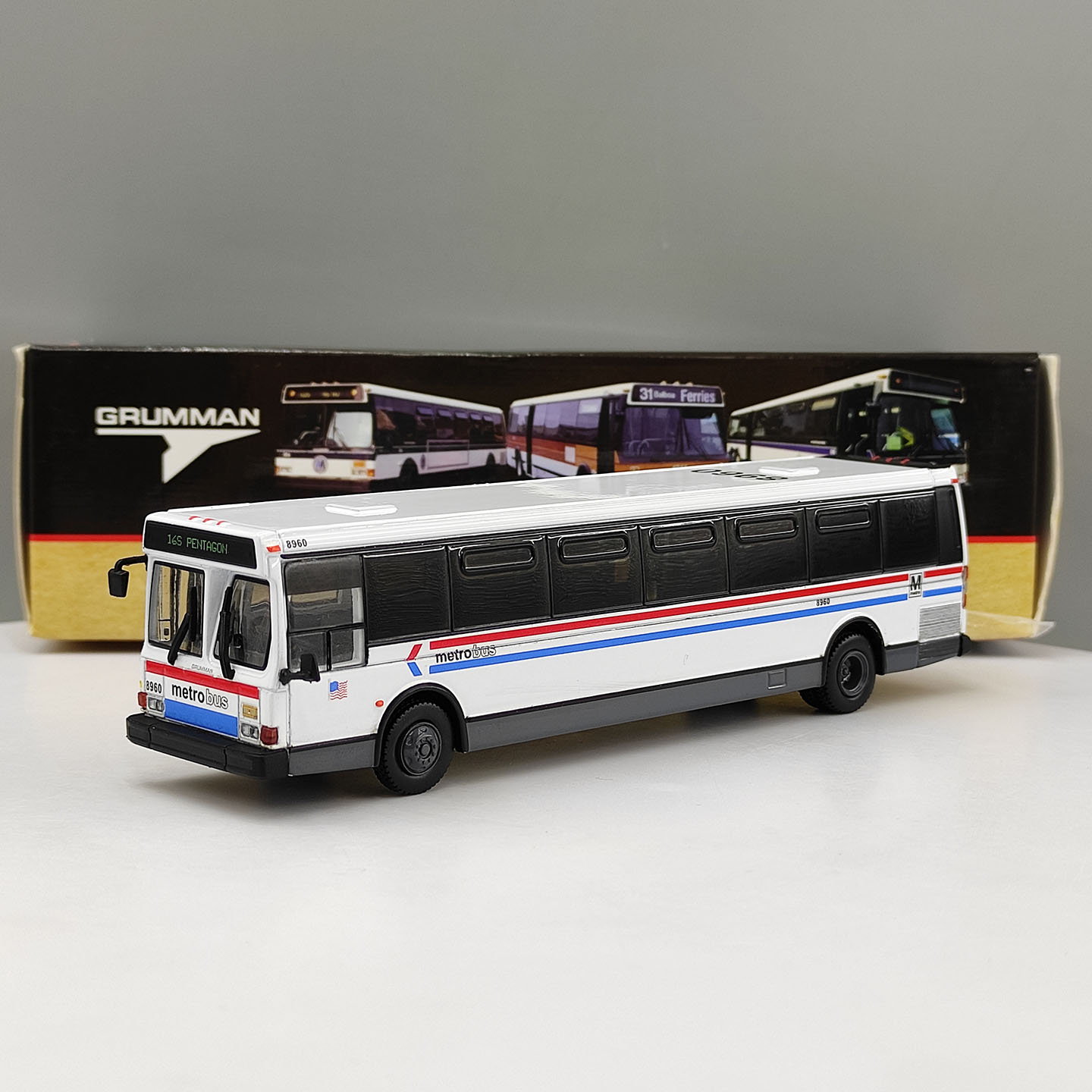 Diecast IR 1:87 Scale Vintage  - Vintage Collectibles Toys recension och pris