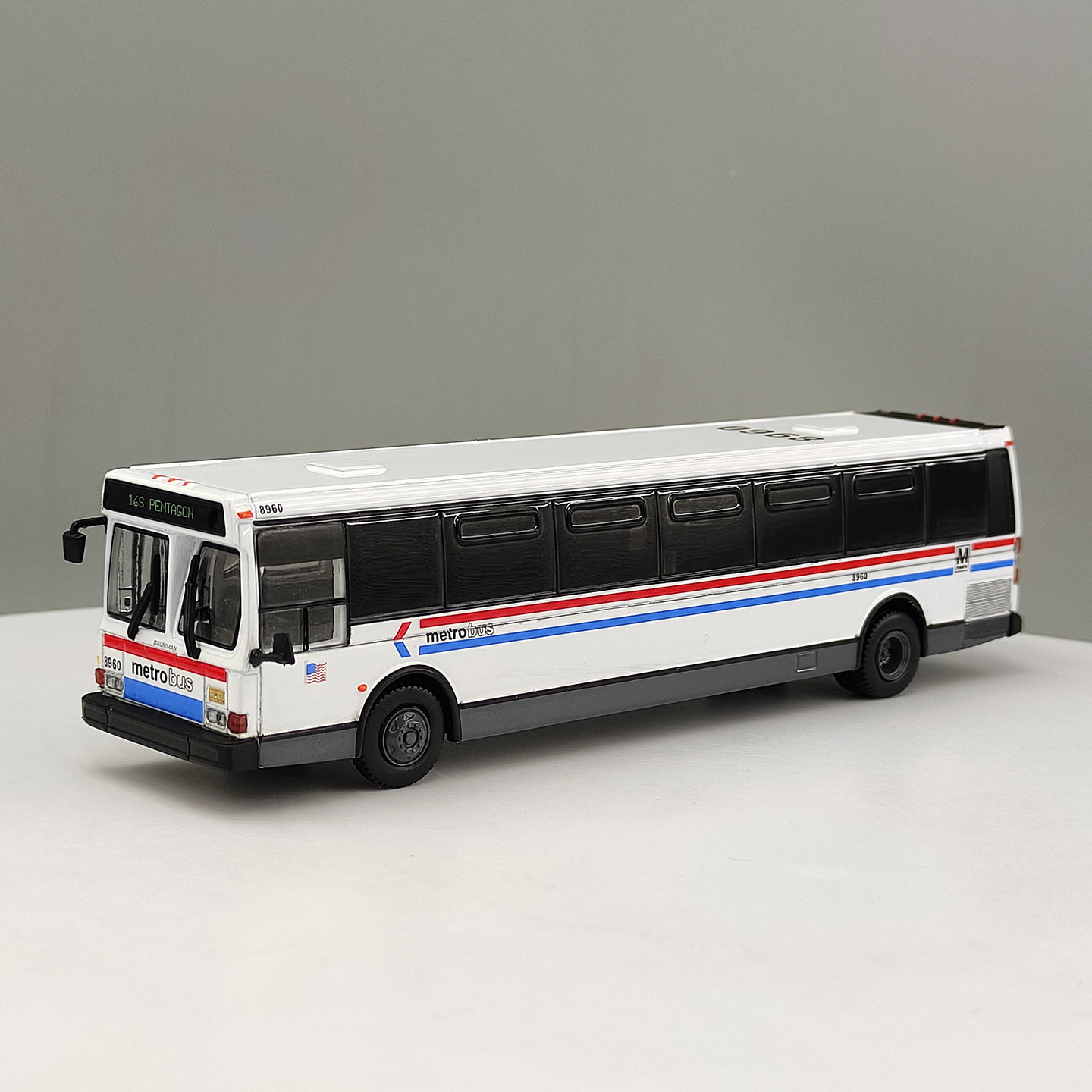 Diecast IR 1:87 Scale Vintage  - Vintage Collectibles Toys recension och pris