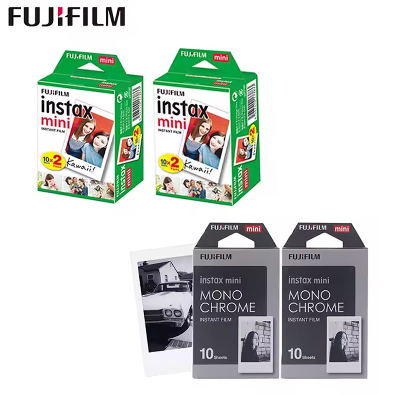 10/20/60 Sheets Fujifilm New M - Super 8 Film Reel recension och pris