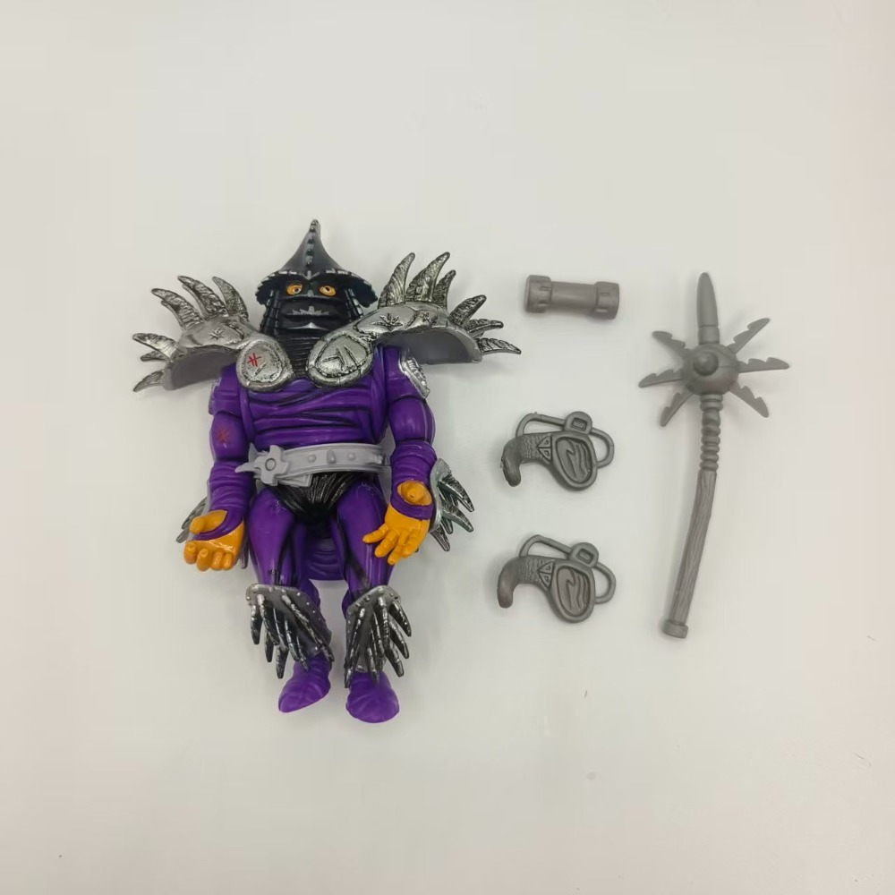 Teenage Mutant Ninja Turtles S - Small Vintage Collectible Items recension och pris