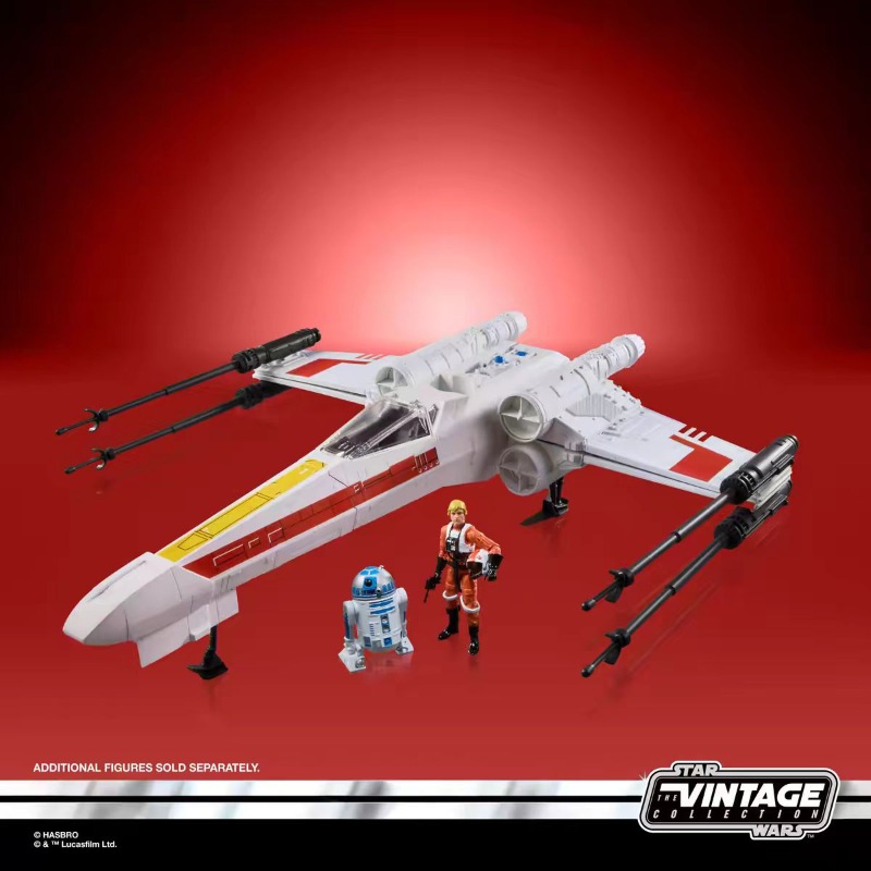 【Pre Sale】Original Hasbro Star - Vintage Star Wars Collectible recension och pris