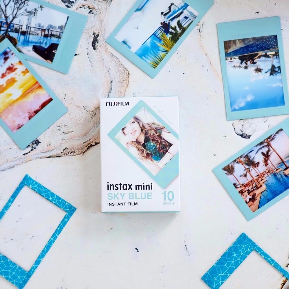 Original Fujifilm Instax Mini  - Super 8 Film Reel recension och pris