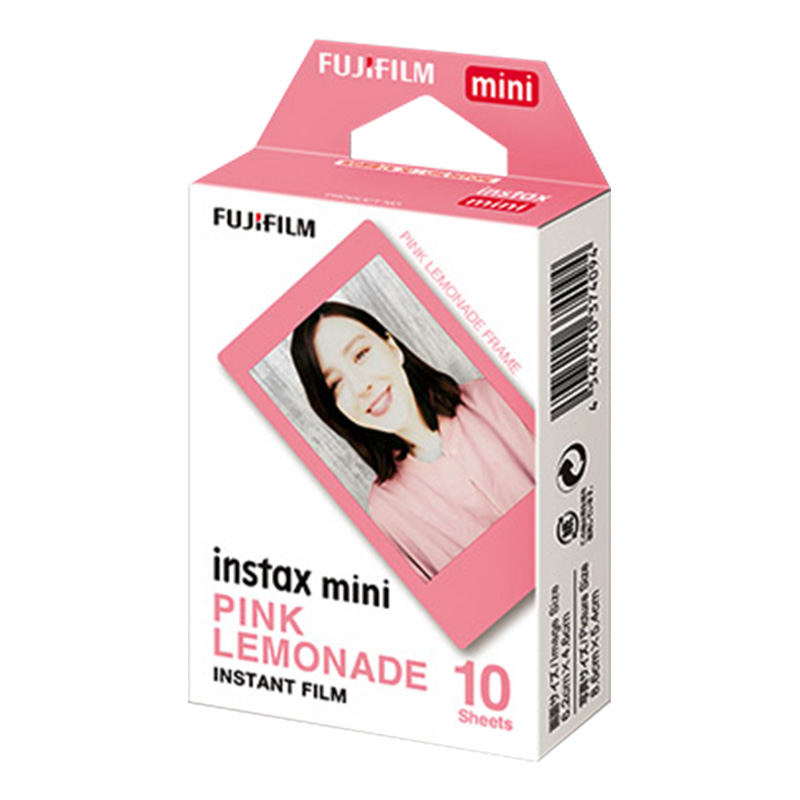 Original Fujifilm Instax Mini  - Super 8 Film Reel recension och pris