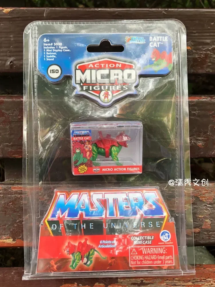 ACTION MICRO FIGURES Miniature - Vintage Collectibles Toys recension och pris