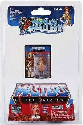 ACTION MICRO FIGURES Miniature - Vintage Collectibles Toys recension och pris