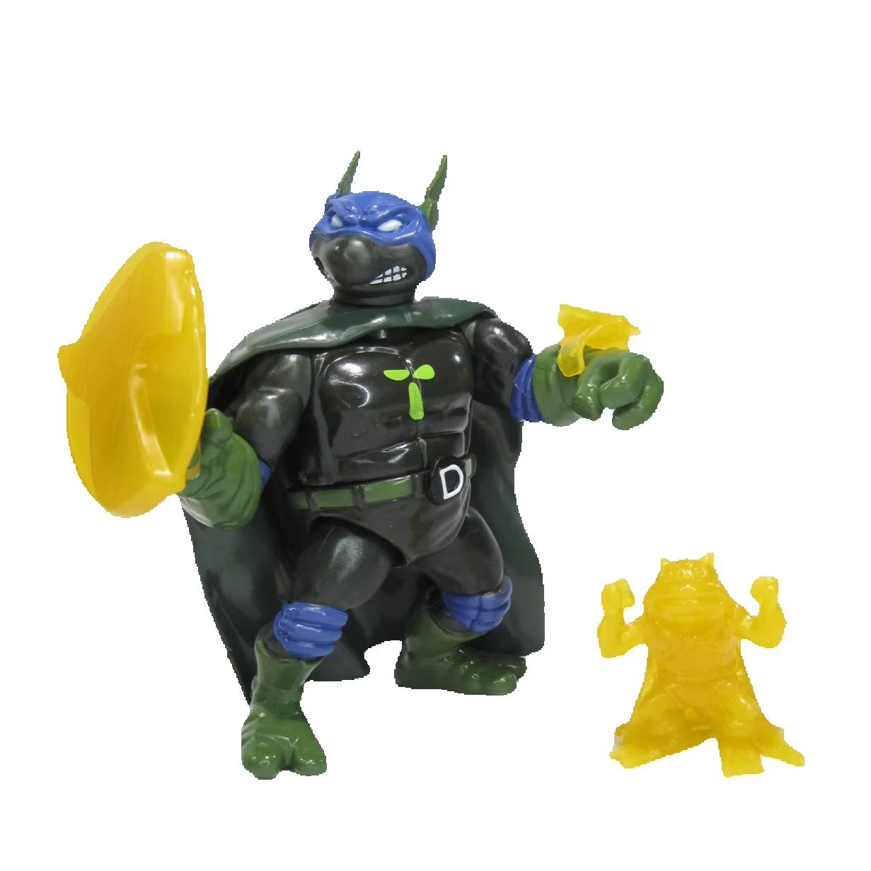 Vintage Teenage Mutant Ninja T - Small Vintage Collectible Items recension och pris