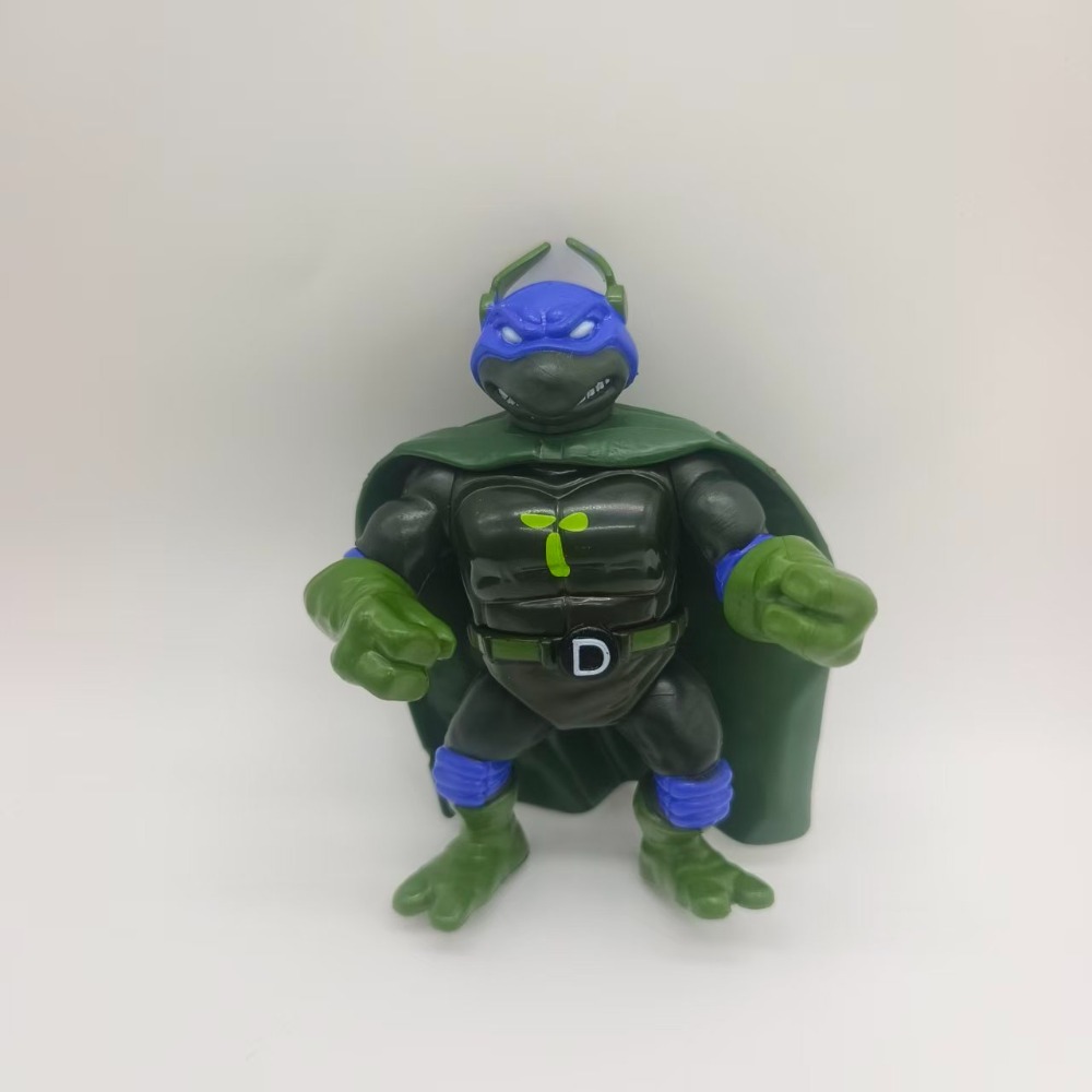 Vintage Teenage Mutant Ninja T - Small Vintage Collectible Items recension och pris