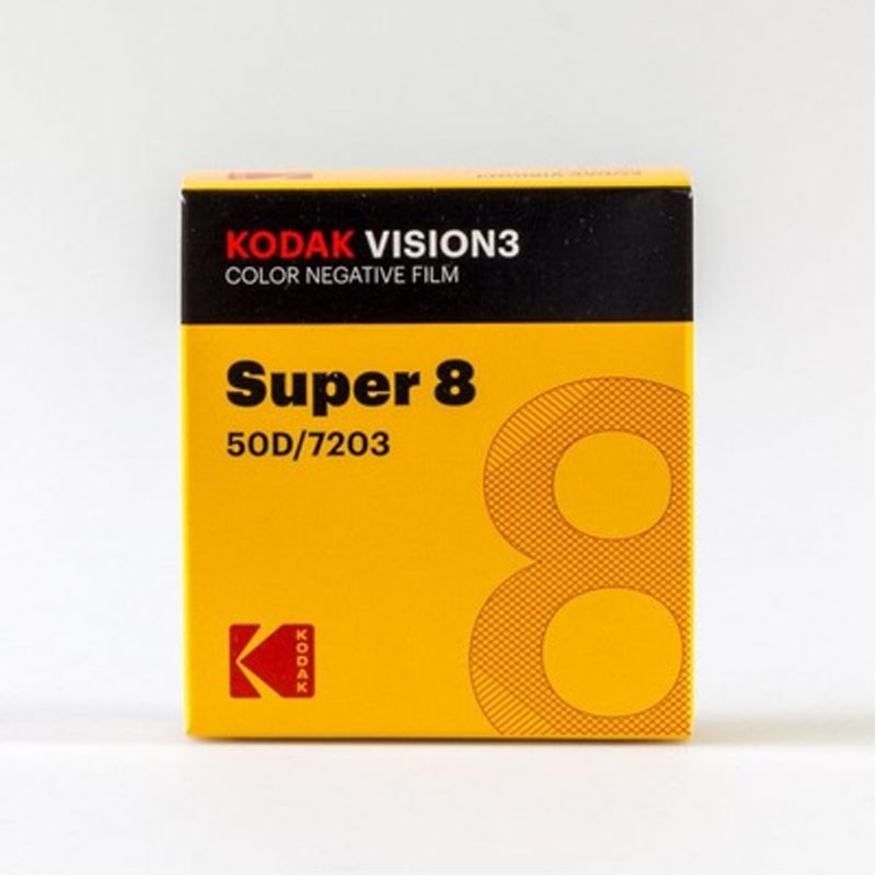 Classics 1/3 Pcs Kodak Vision3 - Super 8 Film Reel recension och pris
