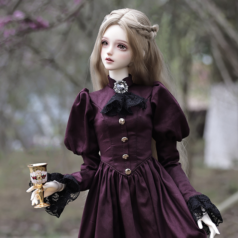 Elina BJD Doll 1/3  Beautiful  - Vintage Collectibles Toys recension och pris