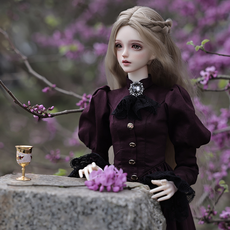 Elina BJD Doll 1/3  Beautiful  - Vintage Collectibles Toys recension och pris