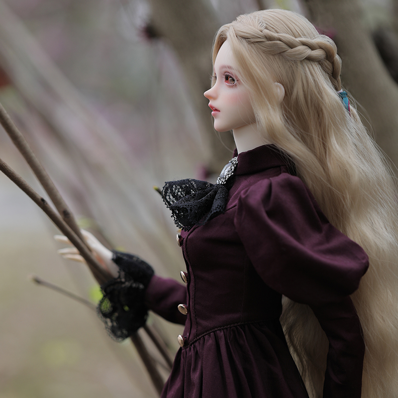 Elina BJD Doll 1/3  Beautiful  - Vintage Collectibles Toys recension och pris
