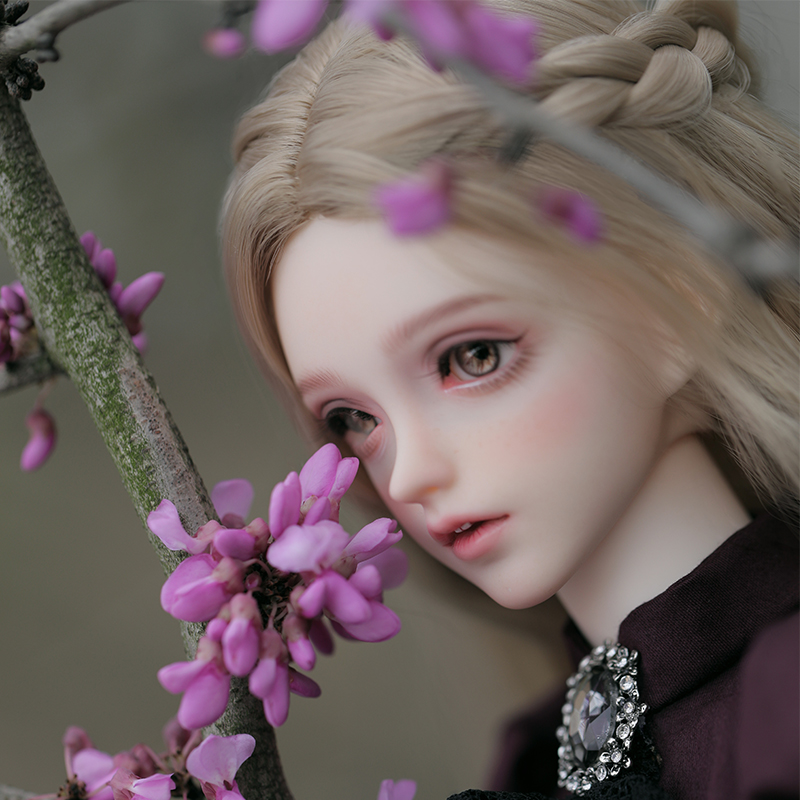 Elina BJD Doll 1/3  Beautiful  - Vintage Collectibles Toys recension och pris