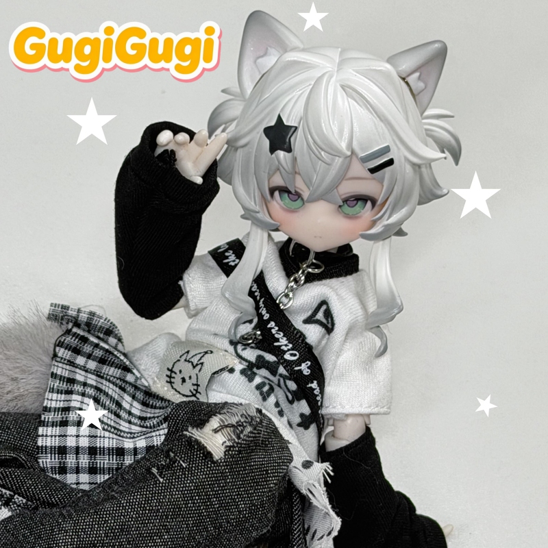 Genuine Inedible Doll Meow 3 S - Collectible & Vintage Dolls For Halloween recension och pris