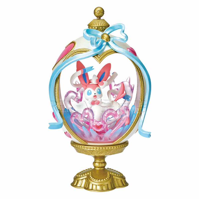Rement Pokemon Sylveon Oval Eg - Small Vintage Collectible Items recension och pris