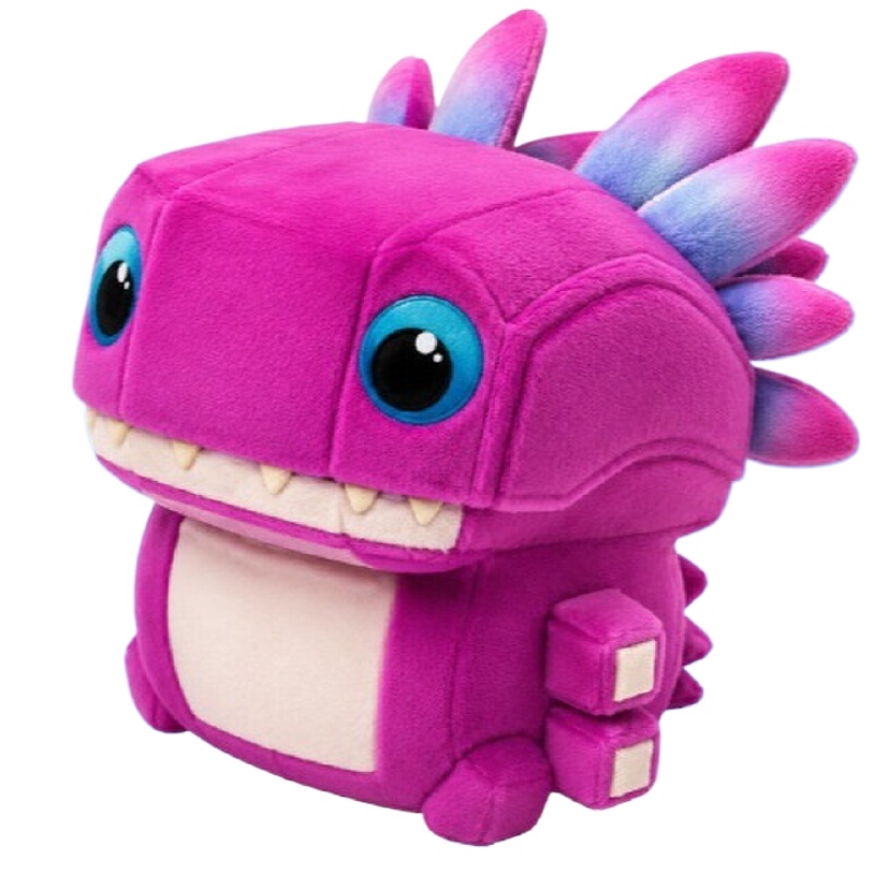 New Klombo Sprite Plush Doll S - Collectible & Vintage Dolls For Halloween recension och pris
