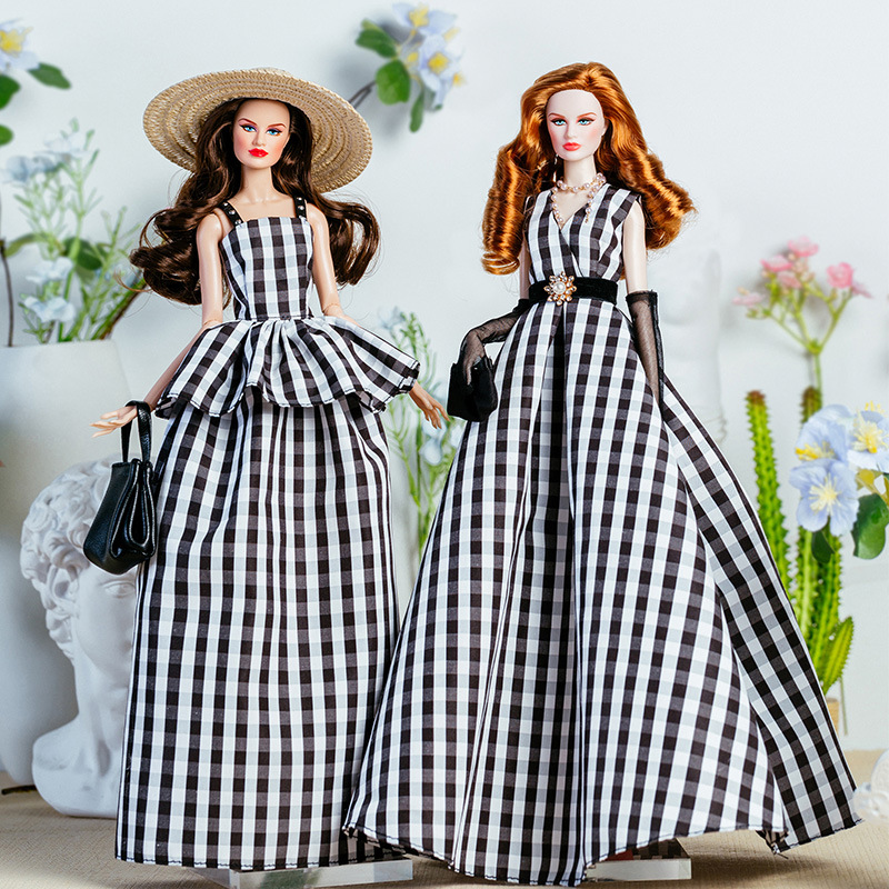 32cm Supermodel Doll Clothes S - Vintage Collectibles Toys recension och pris