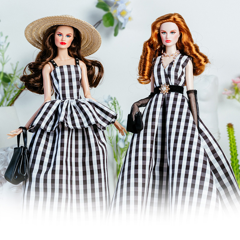 32cm Supermodel Doll Clothes S - Vintage Collectibles Toys recension och pris