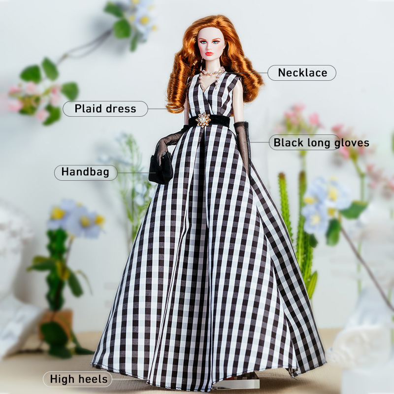 32cm Supermodel Doll Clothes S - Vintage Collectibles Toys recension och pris