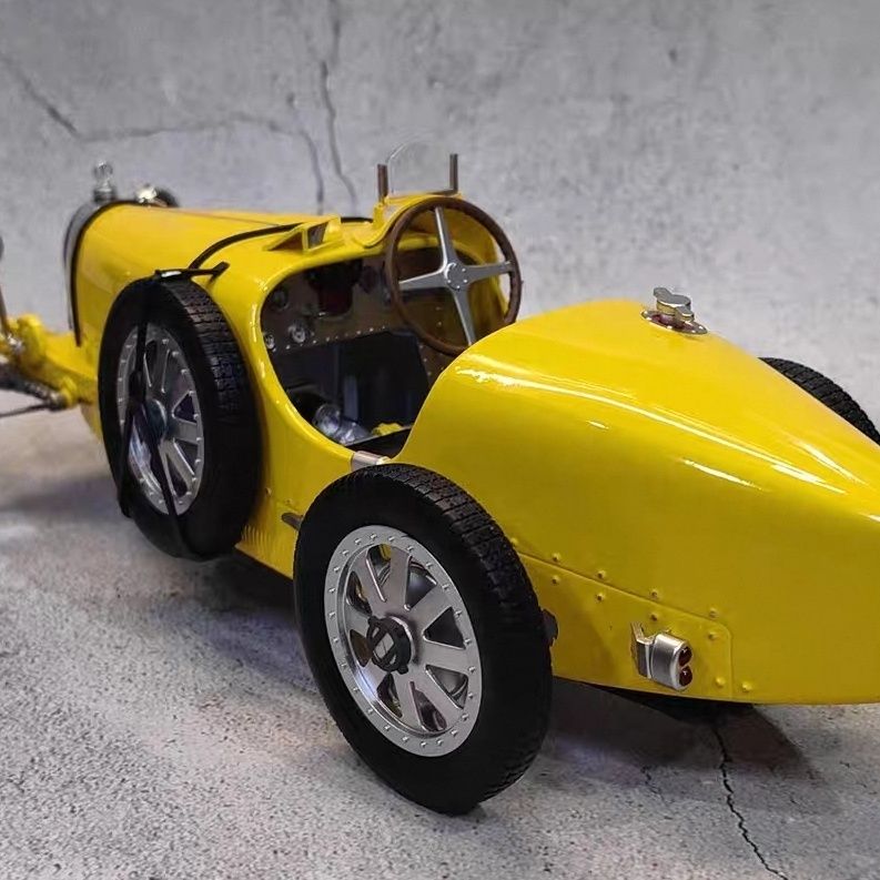 NOREV 1/12 Bugatti T35 Convert - Vintage Collectibles Toys recension och pris