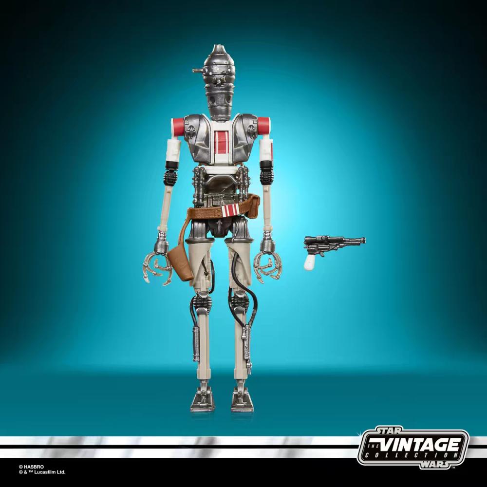 STAR WARS The Vintage Collecti - Vintage Star Wars Collectible recension och pris