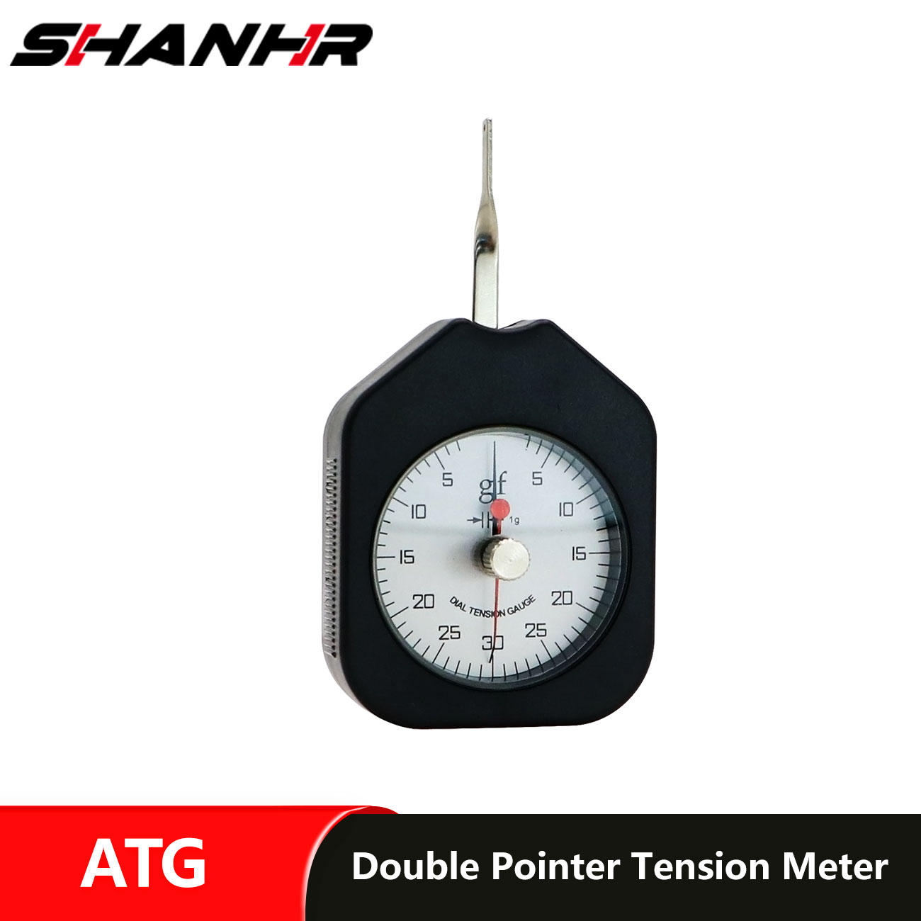 SHANHR ATG Double Pointer Teni - Analog Meter Gauge recension och pris