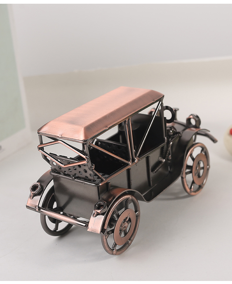 European Style Vintage Alloy O - Vintage Collectibles Toys recension och pris