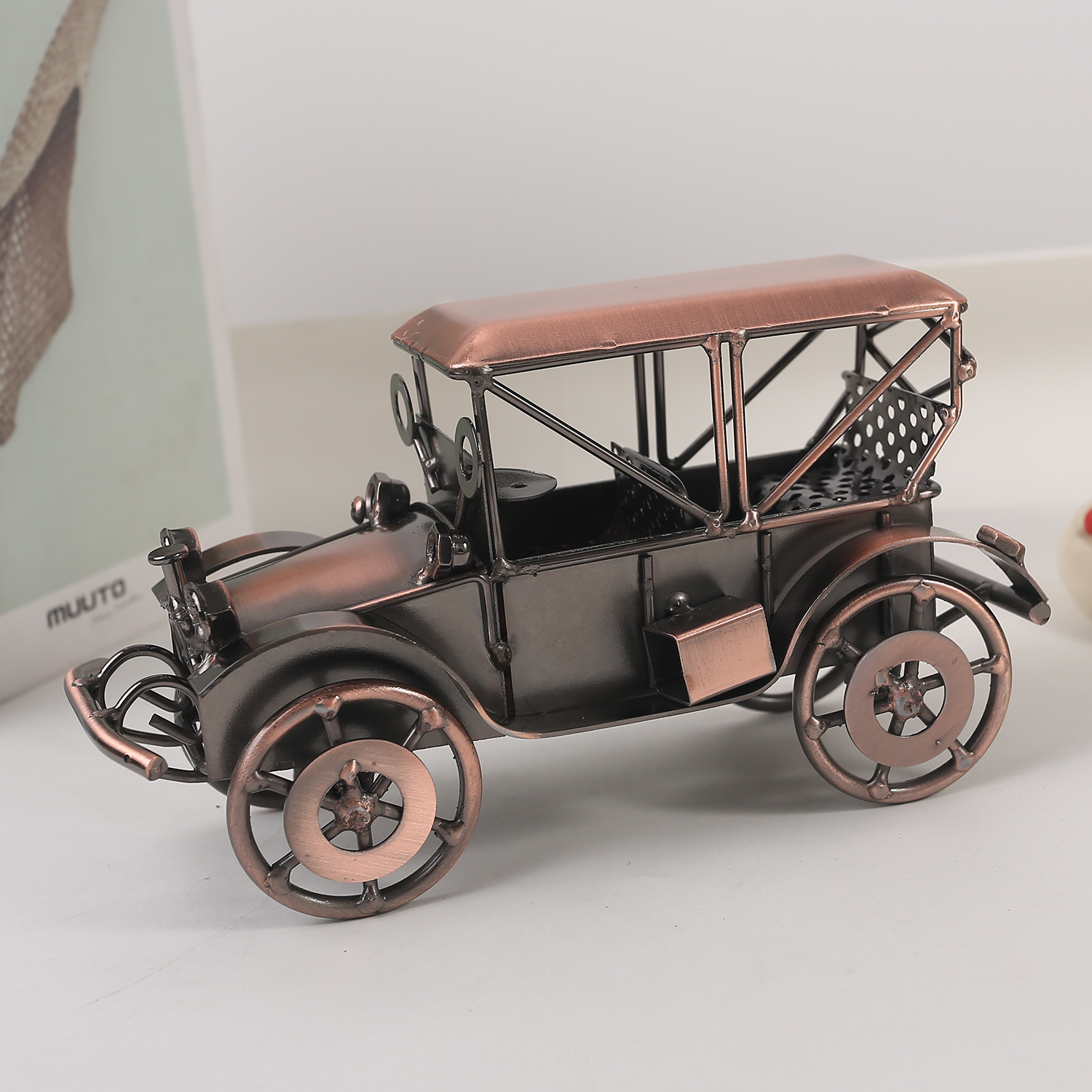 European Style Vintage Alloy O - Vintage Collectibles Toys recension och pris