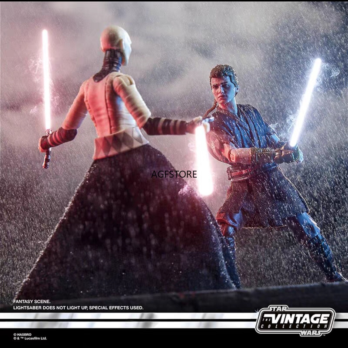 In Stock Hasbro Star Wars Vint - Vintage Star Wars Collectible recension och pris