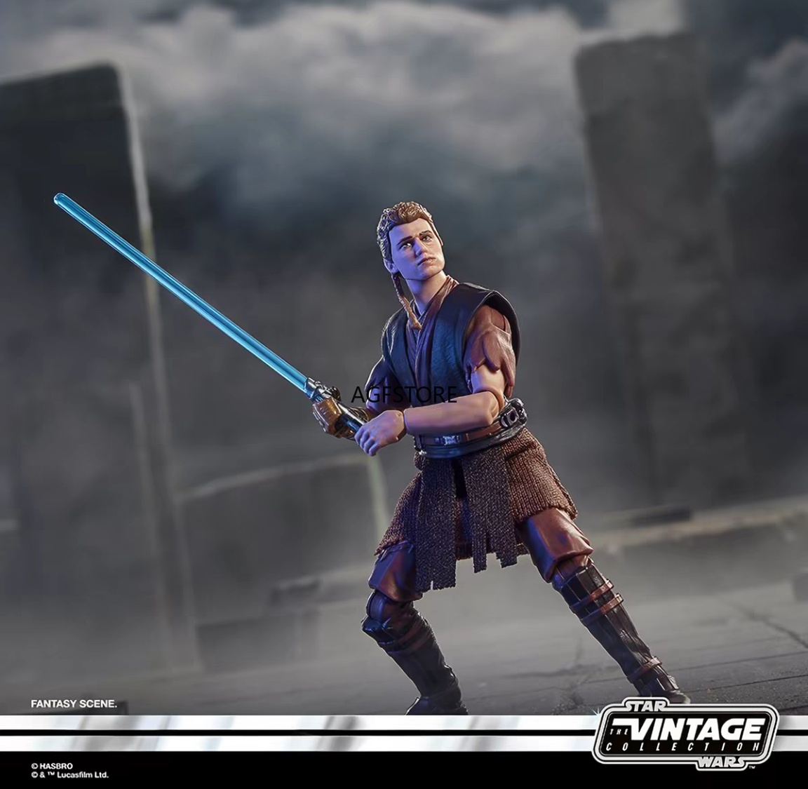 In Stock Hasbro Star Wars Vint - Vintage Star Wars Collectible recension och pris