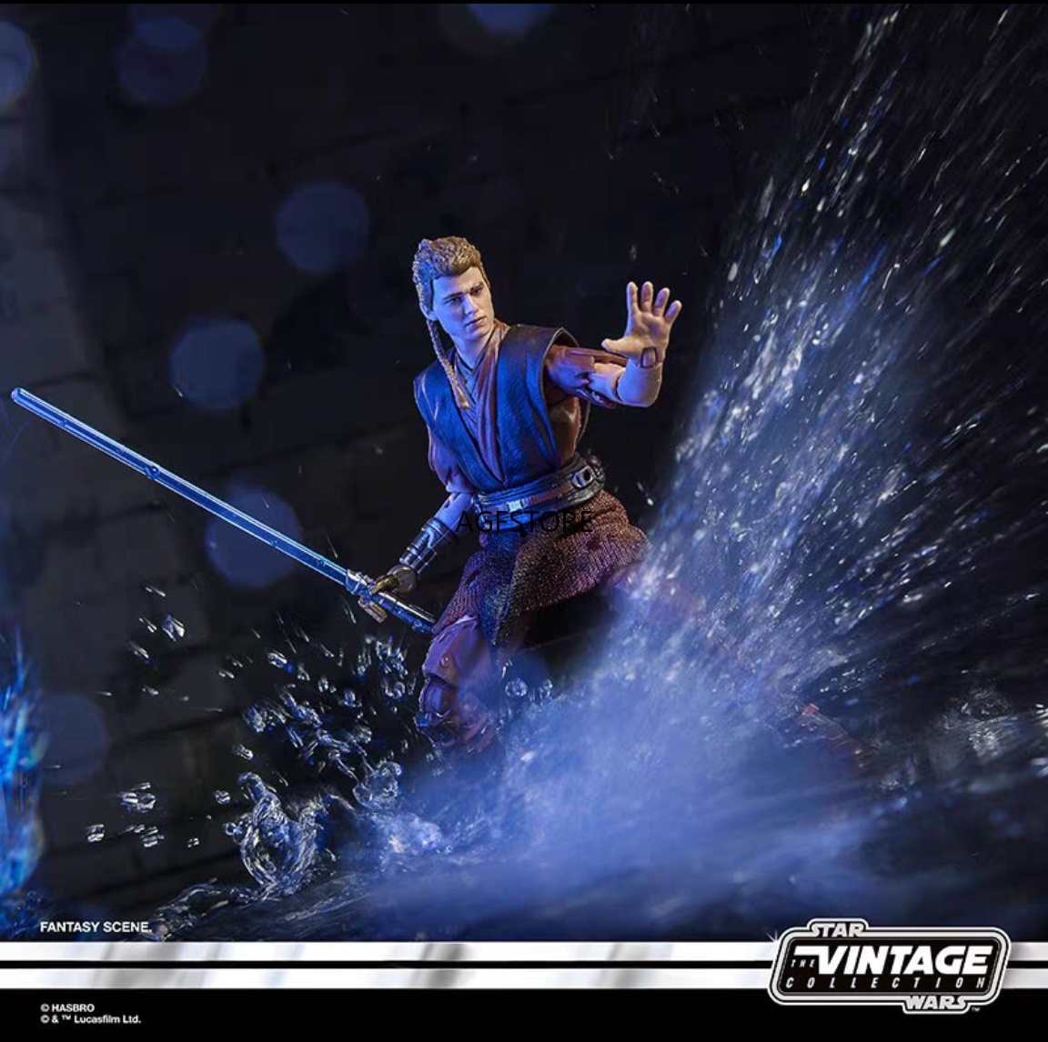 In Stock Hasbro Star Wars Vint - Vintage Star Wars Collectible recension och pris