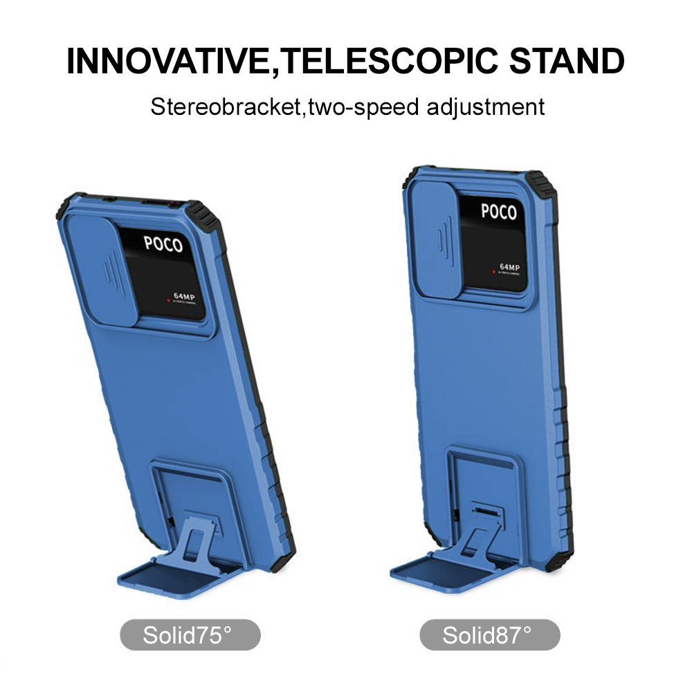 Phone Case Shockproof For Xiao - Camera Leather Case recension och pris