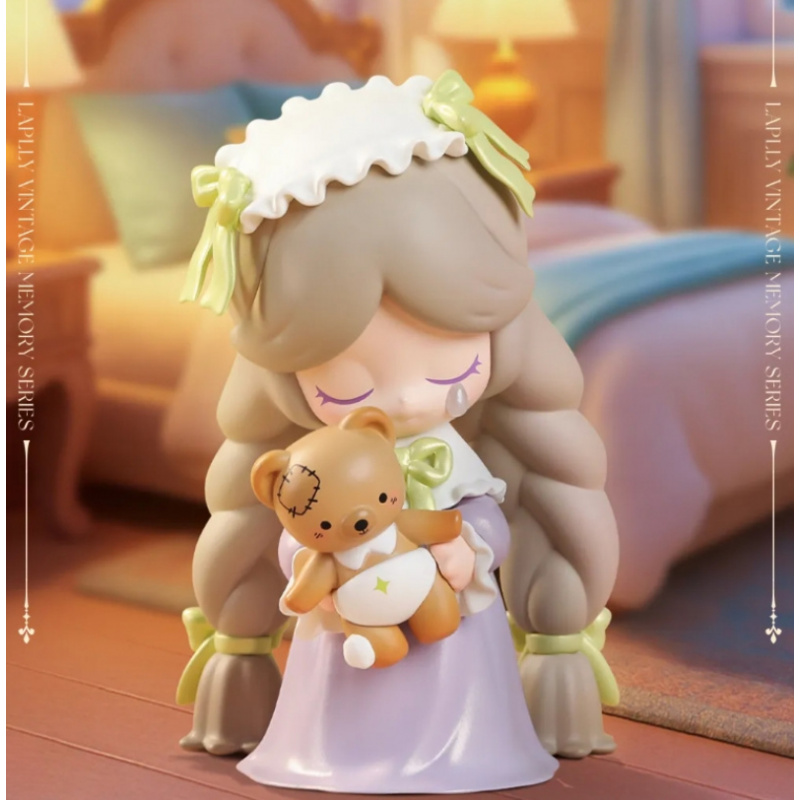 Laplly VINTAGE MEMORY Series B - Vintage Collectibles Toys recension och pris